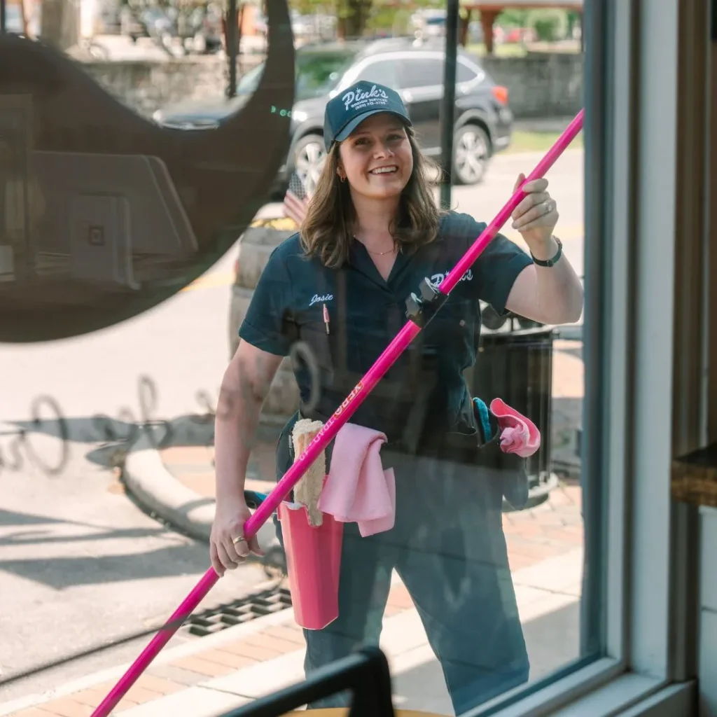 Pink's Window Services